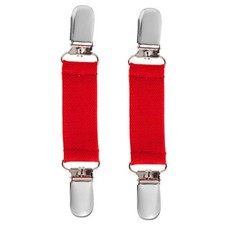 Clips N Grips MittenClip-Red Childrens Mitten Clips Toddler Mitten Keepers