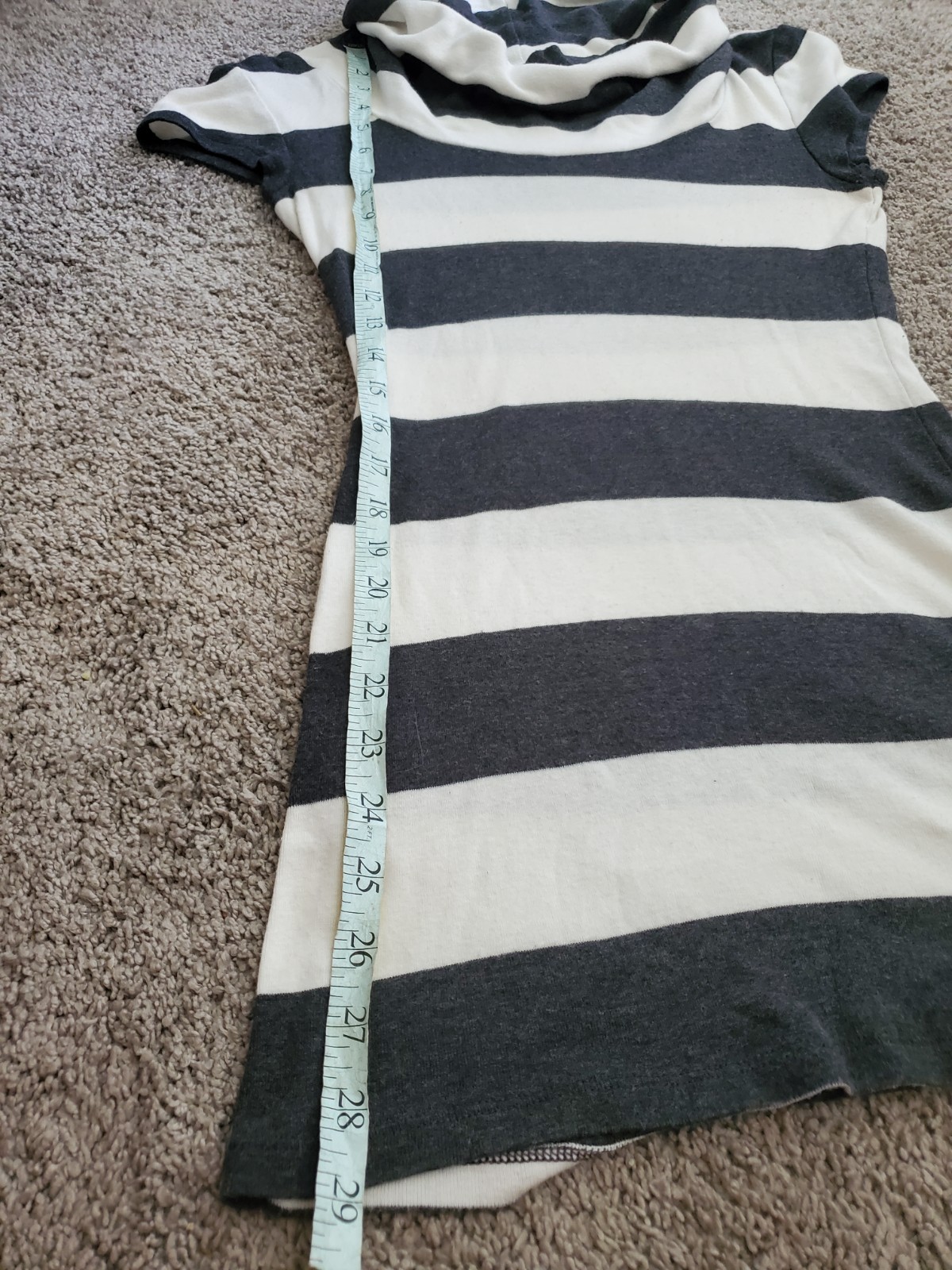 Pre-owned Express Small Sexy Basic Short Sleeve S… - image 6