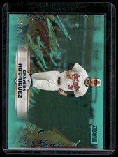 2025 Stadium Club #98 Grayson Rodriguez Turquoise Foil #/99