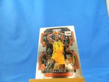 Lisa Leslie #167 WNBA Prizm 2022
