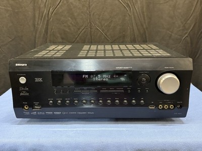 Integra DTR-40.3 7.2-Channel HDMI Network A/V Home Theater Receiver No Remote