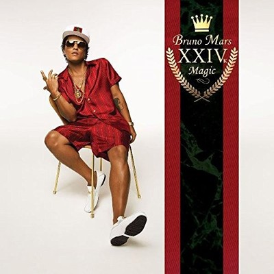 24K Magic by MARS,BRUNO [Audio CD]