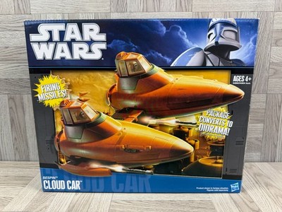 Star Wars - Shadow of the Dark Side - Bespin Cloud Car