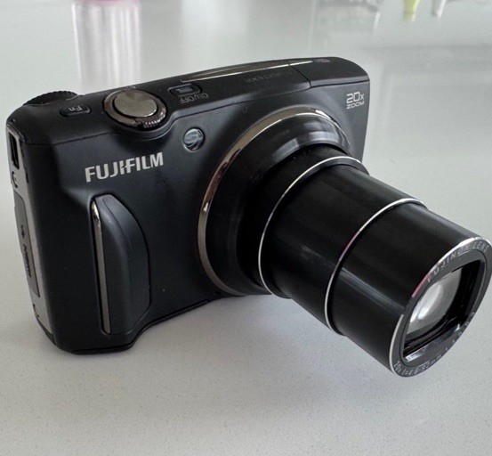 Fujifilm Finepix F900 EXR WORKING!! digital camera | eBay