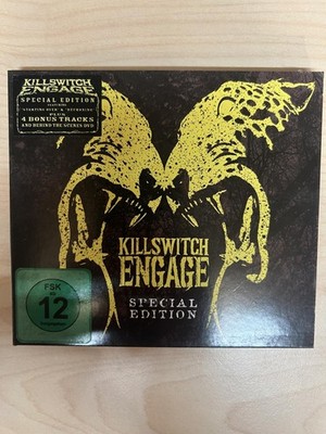 Killswitch Engage   Killswitch Engage  CD+DVD, Digi Metal/Rock