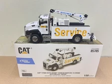 Cat Kenworth T380 Auto Crane Titan 85 Body & Miller Enpak Truck 1/50 85786