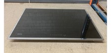 Image of MIELE KM7210FR 62 cm Electric Induction Hob Black 4 zone Stainless