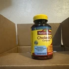 Nature Made Cholestoff Complete Dietary Supplement 120 Softgels Exp July 2026