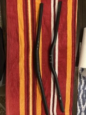 Mountain Bike Handlebars 31.8 & 35 2 Pair