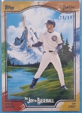 2025 Topps X Bob Ross The Joy of Baseball Checklist Guide in-content 25