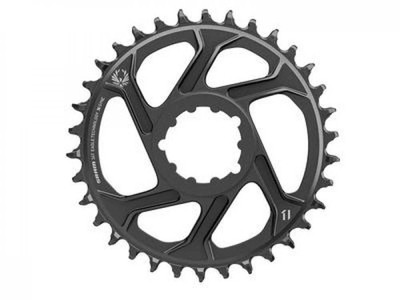 SRAM X-Sync Eagle Kettenblatt 34T 3mm Boost - Direct Mount Kettenblatt für 1x...