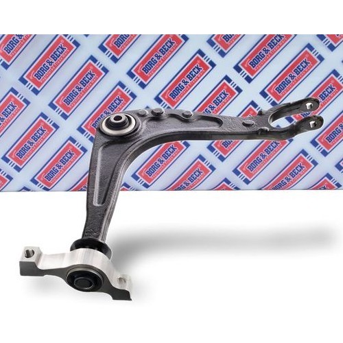 For PEUGEOT 407 6D 2004 to 2011 BORG & BECK Suspension Arm BCA7645