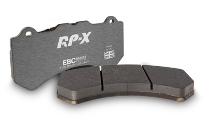 EBC DP82430RPX RP-X Racing Front Brake Pads for Specific Models