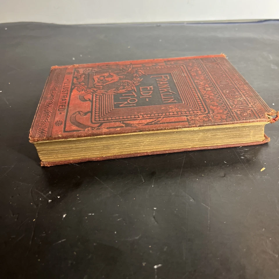 PARLOR MAGIC - 1889 JOHN TENNIEL ILLUSTRATIONS SCIENCE TRICKS EXPERIMENTS - Image 4 of 4