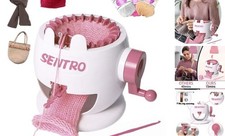 SENTRO Knitting Machine, 22 Needle Knitting Machines, Circular 22 Needle-2