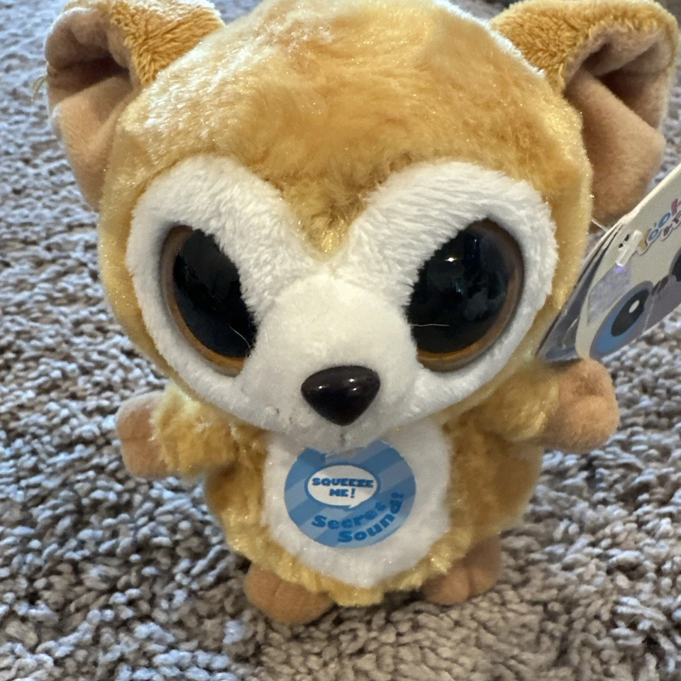 Aurora Yoo Hoo & Friends Bush Baby Josee & Lemur - Image 2 of 4