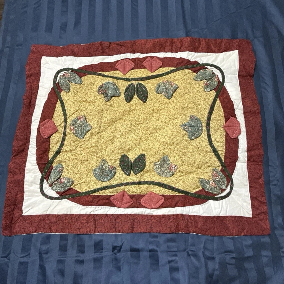 Juego de dos fundas de almohada vintage de colección JCPenney Home Collection Foto 2 de 4