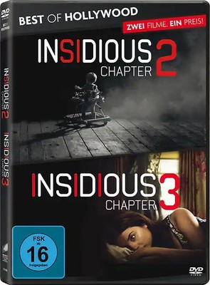 Best of Hollywood - Insidious: Chapter 2 / Insidious: Chapter 3