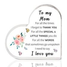 Gifts for Mom - Stocking Stuffers for Mom Gifts Mom Christmas Gifts Acrylic