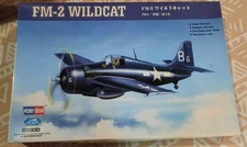 Hobby Boss 1:48 sealed parts FM-2 WILDCAT 80330 2007