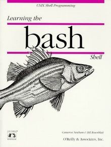 Learning the bash Shell (Nutshell Handbook) von not... | Buch | Zustand sehr gut
