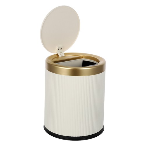 Bote de basura automático con sensor inteligente para baño - Imagen 4 de 17