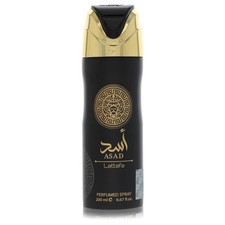 Lattafa Asad Cologne for Men 6.67 Oz Body Spray