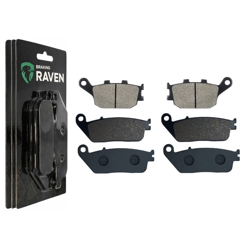 Kit plaquettes frein Kawasaki Versys 650 pieces de rechange moto de 2016 a 2026