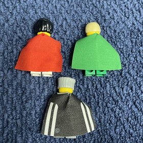 LEGO Harry Potter 4726 Quidditch Practice 100% Complete Good Conditon 