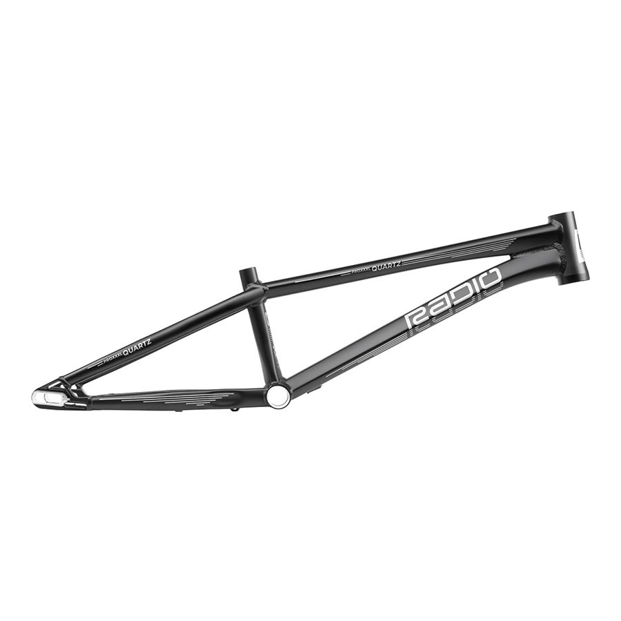 Магнитола Raceline Quartz Pro XXXL, черная, 22,25