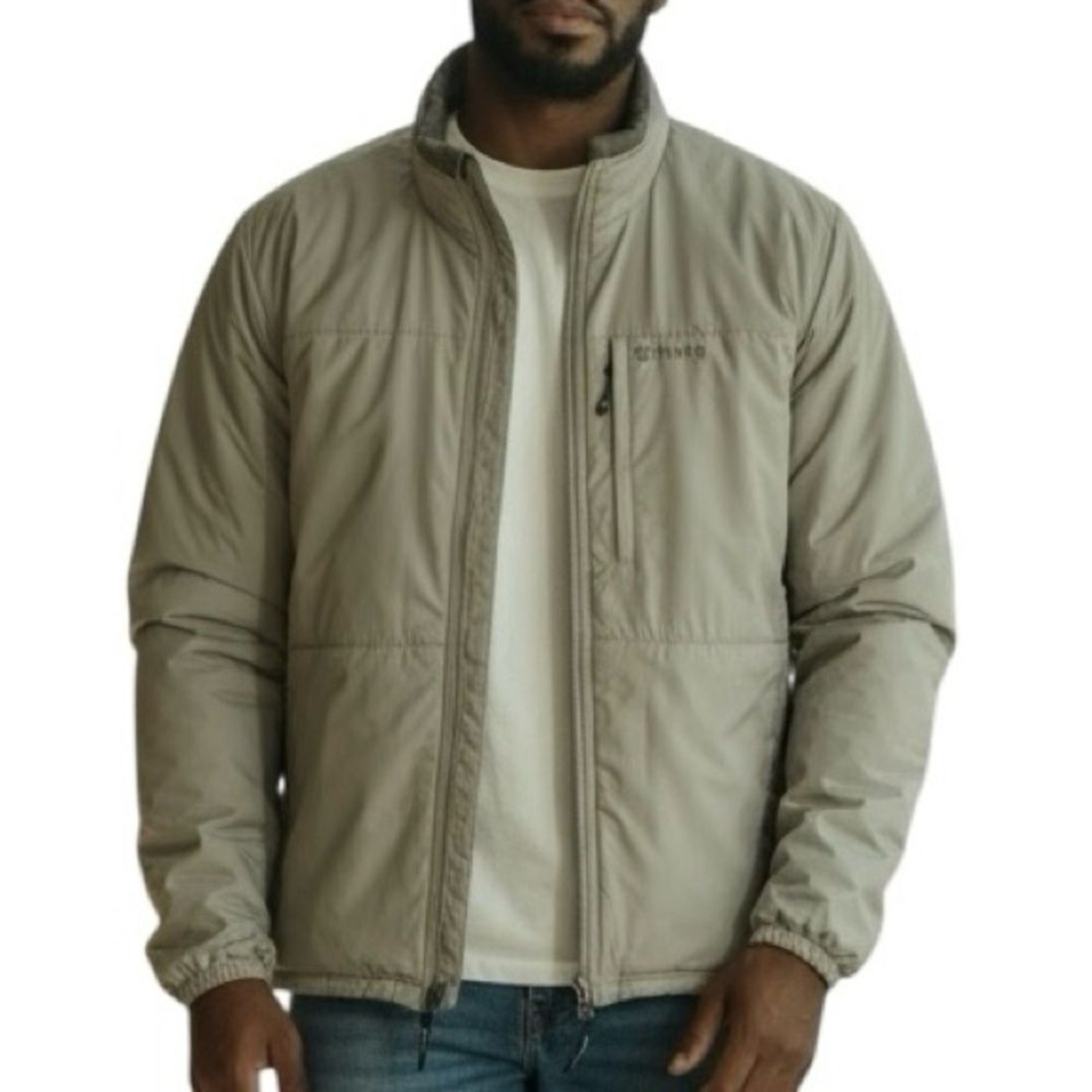 Simms Midstream Insulated Primaloft Windstopper J… - image 1