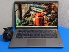 Dell Latitude 5440 14"FHD i5-1345U 1.6GHz 16GB 256GB W11P Warranty-5/2027 PowAd