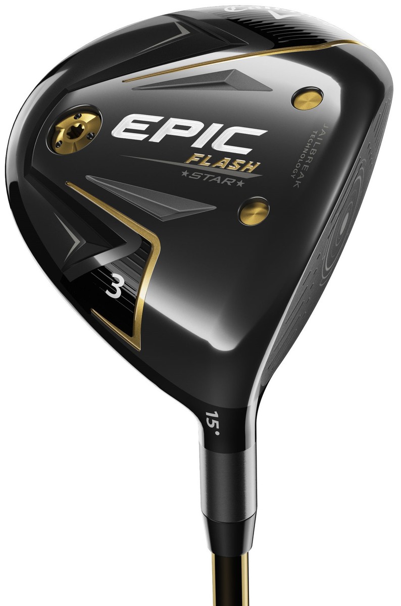 Women Callaway Epic Flash Star 21* 7 Wood UST Mamiya ATTAS Women Callaway Epic Flash Star 21* 7 Wood UST Mamiya ATTAS