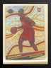 2021-22 Panini Revolution Rookies Groove Usman Garuba #127 Houston Rockets RC