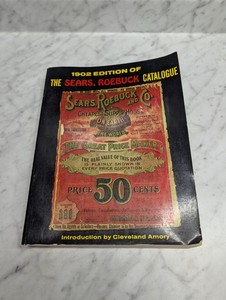 Sears Roebuck Catalog 1902 | eBay