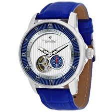 Christian Van Sant Men's Viscay White Dial Watch - CV0552