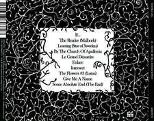 BILL RYDER-JONES IF... NEW CD