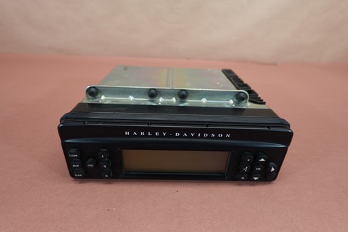 2007-2011 Harley Davidson FLHTC Electra Glide Classic RADIO STEREO 76160-06