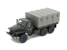DeAgostini Iconic Trucks URAL 375D * 1952/ 1:43