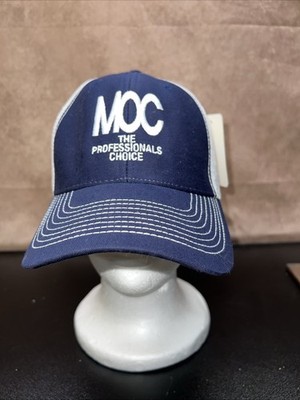 MOC The Professionals Choice Ouray Hat Adjustable Trucker Hat Baseball Cap