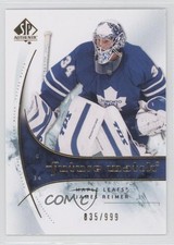 2009-10 SP Authentic Future Watch 835/999 James Reimer #164 0a1