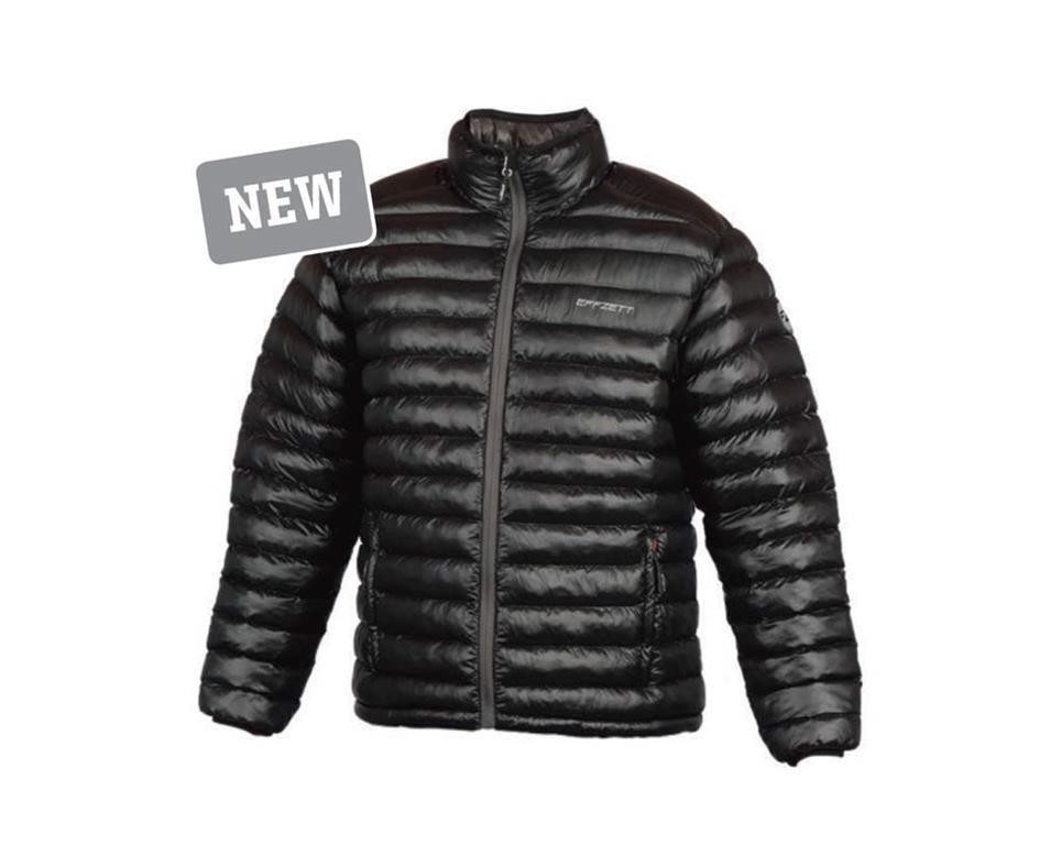 DAM FZ Effzett Pure Thermolite Gr XXL Winterjacke Thermojacke 12690₽
