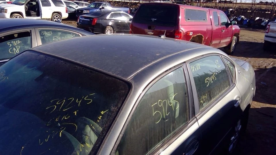 Air Cleaner Fits 99-05 CENTURY 4219306 Foto 3 de 4