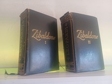 Giacomo Leopardi, 'Tutte le opere: Zibaldone' (Vol. I e II)  (Mondadori, 1953) 