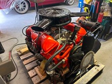 Chevrolet 348 Big Block Engine 3755011 1960 Fj 340hp 1961 1959 409 Chevrolet 348 Big Block Engine 3755011 1960 Fj 340hp 1961 1959 409