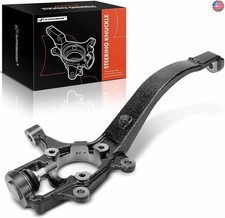 A-Premium Front Right Suspension Steering Knuckle with Ball Joint Compatible