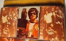 BRUCE LEE CLONE BLAXPLOITATION FILM CAREER PHOTO ALBUM CHUCK MCNEIL LASZLO MECS