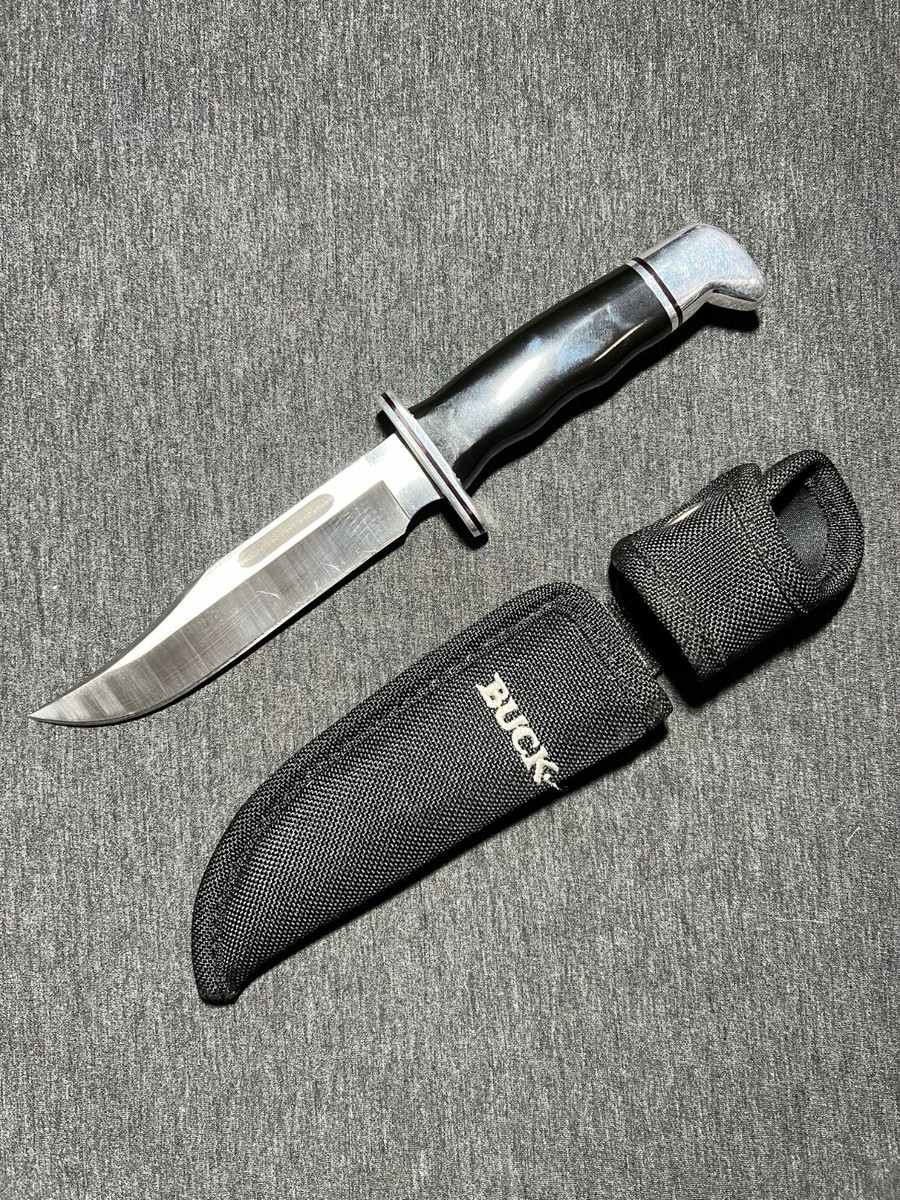 Buck Knives Model 119 Special Nylon Sheath 2003 | eBay
