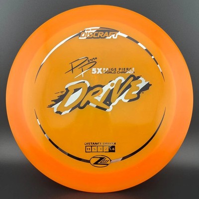 Discraft Z Lite Drive - Paige Pierce 5X World Champ