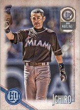 2018 Topps Gypsy Queen Baseball Variations Guide 125